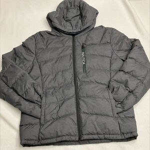 NAUTICA-MENS PUFFER JACKET